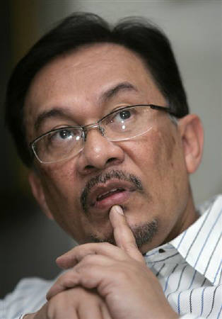 Anwar Ibrahim Photos Pictures